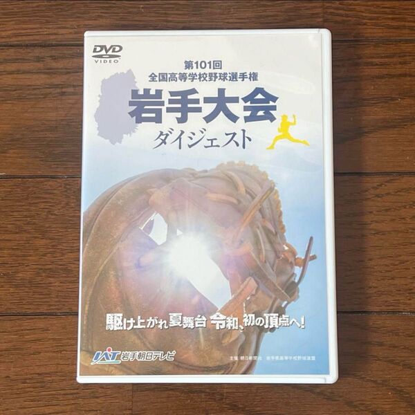 第101回全国高等学校野球選手権大会 DVD