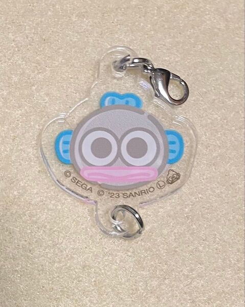 ぷよぷよ×サンリオ ハンギョドン アクリルチャーム