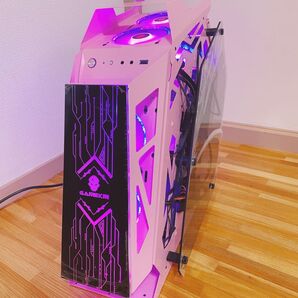 新品ケース高性能ハイスペック動画編集やゲーミングPC E5 2673v3