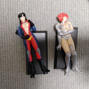 最大値下げ 箱あり 新キューティーハニー 如月ハニー アーマーハニー ハリケーンハニー フィギュア セット