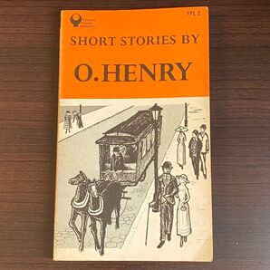 オー・ヘンリー 短編小説集(Short stories by O.Henry)