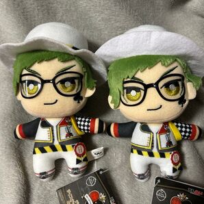 ツイステ ともぬい ぬいぐるみ トレイ