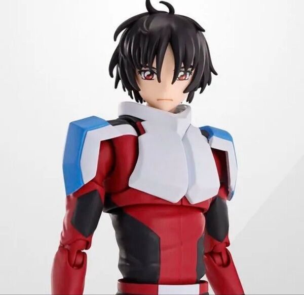 S.H.Figuarts シン・アスカ(コンパスパイロットスーツVer.)