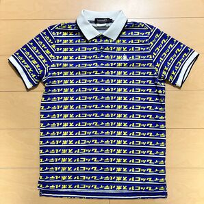 《美品》ルコックスポルティフ le coq spoltif ポロシャツ Lサイズ