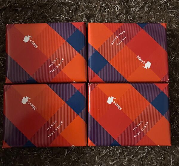 メリーチョコレート 12個入×4箱
