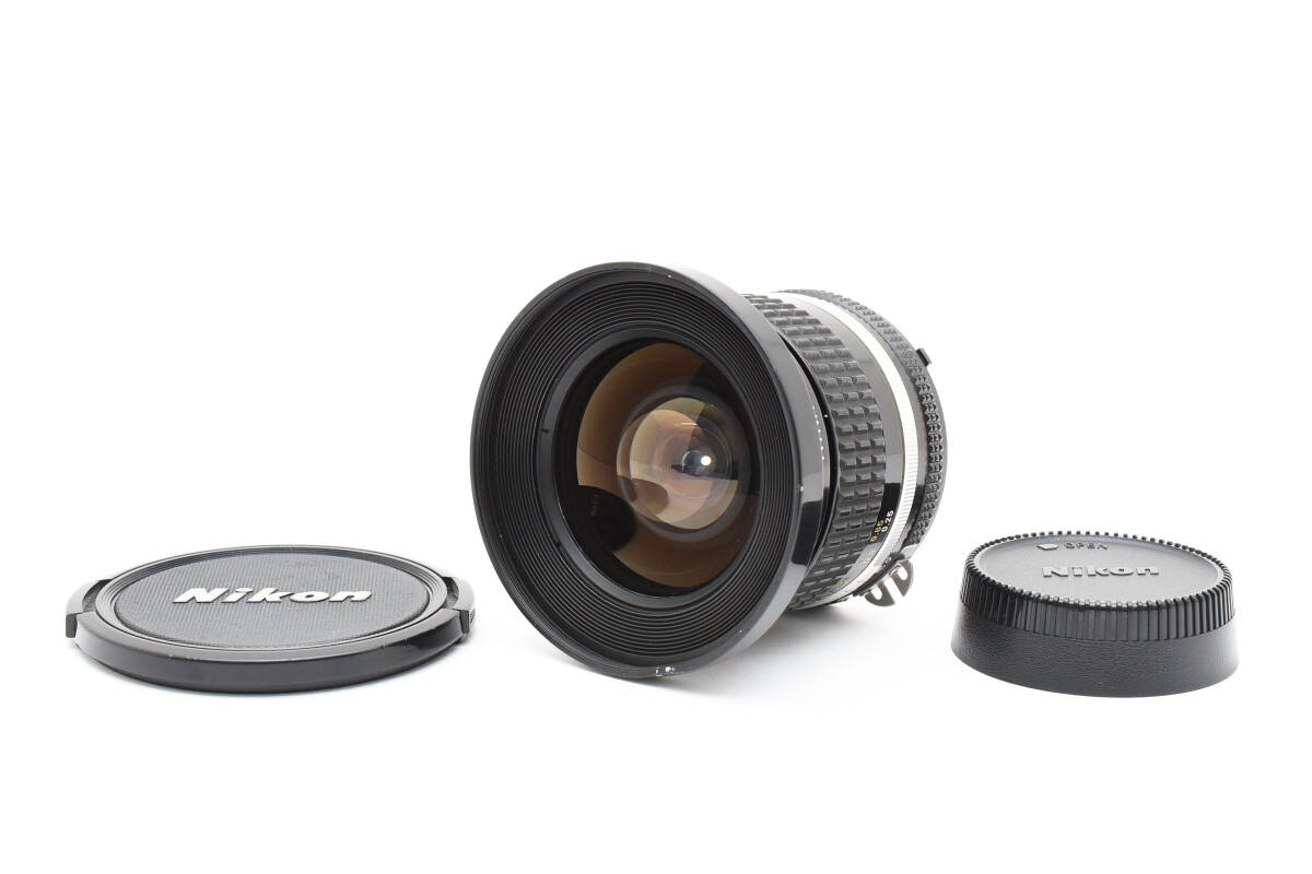 Yahoo!オークション -「nikon ai-s 18mm f3.5」(カメラ、光学 Yahoo!オークション -「nikon ai-s 18mm f3.5」(カメラ、光学