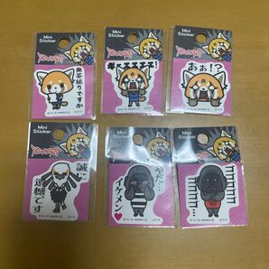 A/Rミニステッカー