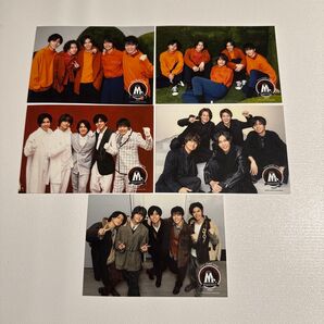 King & Prince First DOME TOUR 2022 「Mr」オリジナルフォトセット