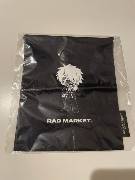 the GazettE REITA 巾着 バラエティパック 異端総會 ガゼット