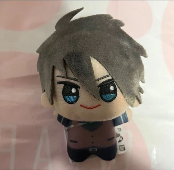 アイドルマスター SideM ちびぐるみ ぬいぐるみ マスコット アイマス 握野英雄