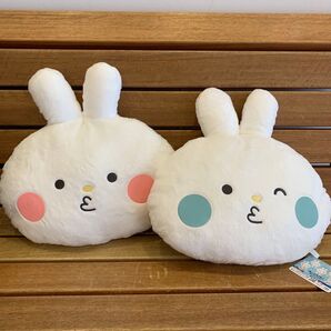 あのクズを殴ってやりたいんだ くずぴょん BIG フェイスクッション クズぴょん クッション ぬいぐるみ 玉森裕太 奈緒