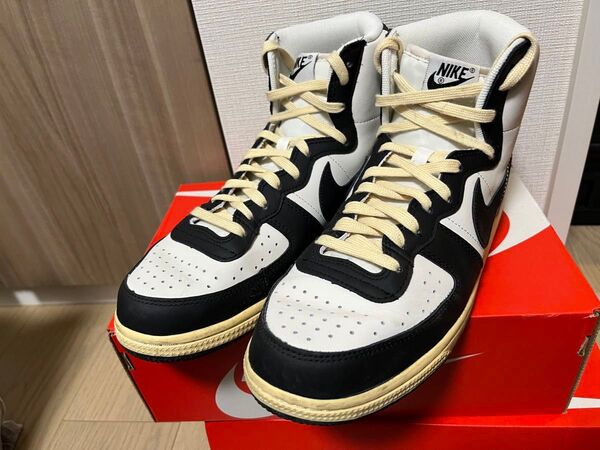 NIKE HIGH TERMINATOR ターミネーター ハイ 28.0センチ パンダ