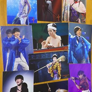 滝沢歌舞伎zero2021 ステージフォト SnowMan 阿部亮平 深澤辰哉