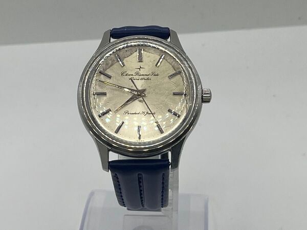 Citizen Diamond Flake シチズン ダイアモンド フレイク Para Water パラウォーター 25石 手巻き
