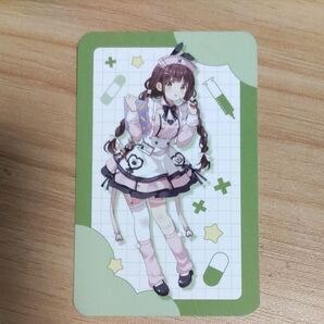 ごちうさ ご注文はアトレですか? in秋葉原 チェキ風カード 千夜