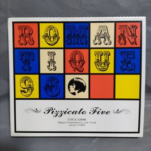 ピチカート・ファイヴ/ロマンティーク96 CD