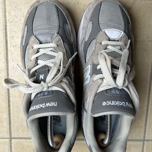 ニューバランス M992GR【26.5cm】