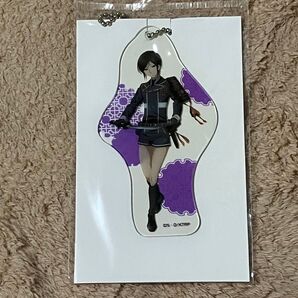 活撃 刀剣乱舞 BIGビニールチャーム ファミマ キャンペーン 薬研藤四郎 ファミリーマート Family Mart