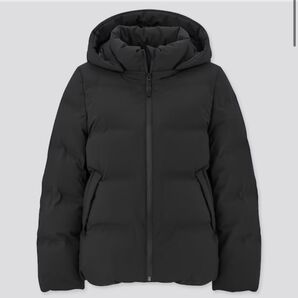 シームレスダウンパーカ UNIQLO ユニクロ
