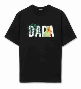 正規新品 19AW Christian Dada MASANORI MORIKAWA クリスチャンダダ マサノリモリカワ エンブロイダリー ロゴ Tシャツ 44