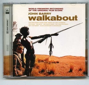 * records out of production rare [WALKABOUT beautiful .. adventure travel ] John * Bally 
