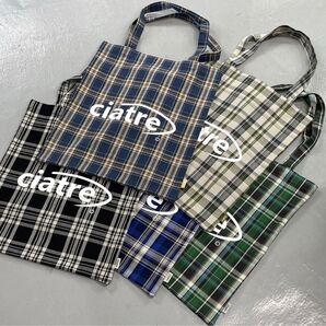 ciatre トートバッグ グリーン