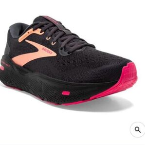 BROOKS ゴーストマックス 24cm 新品未開封 ブラック