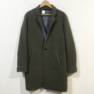 N.HOOLYWOOD エヌハリウッド　15AW チェスターコート　36