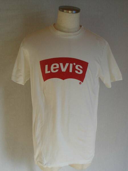 LEVI'S VINTAGE CLOTHING LVC 復刻モデル リーバイスロゴTシャツ Levi Strauss SPORTSWEAR リーバイスヴィンテージクロージング 少数製品