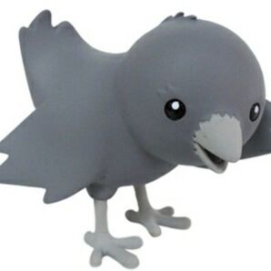 新品 世界100体限定 Ollie the Twitterrific bird フィギュア ツイッター Twitter