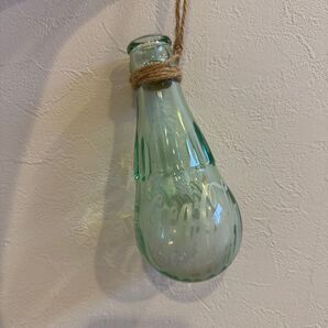コカコーラの瓶 花瓶
