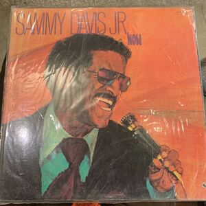 Sammy Davis Jr /Now 中古レコード