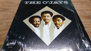 THE O'JAYS/S.T US盤