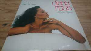Diana Ross/To Love Again Ger盤