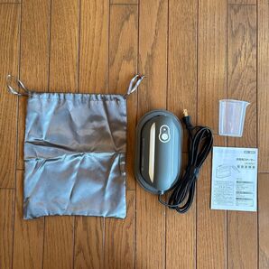 衣料用スチーマー スチームアイロン Juliyas
