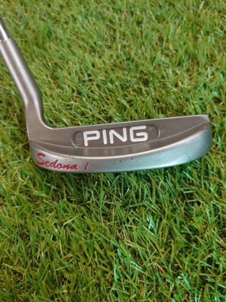 Yahoo!オークション -「ping sedona」(パター) (男性右きき用)の Yahoo!オークション -「ping sedona」(パター) (男性右きき用)の