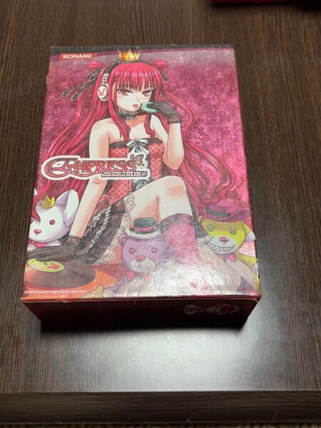 ※空箱※ beatmania IIDX 16 EMPRESS + PREMIUM BEST スペシャルセット特典:特製ボックス