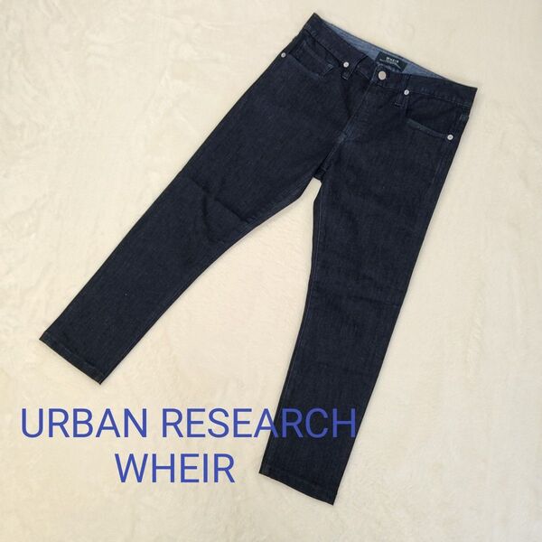URBAN RESEARCH WHEIR デニムパンツ ストレッチ ジーンズ サイズ29
