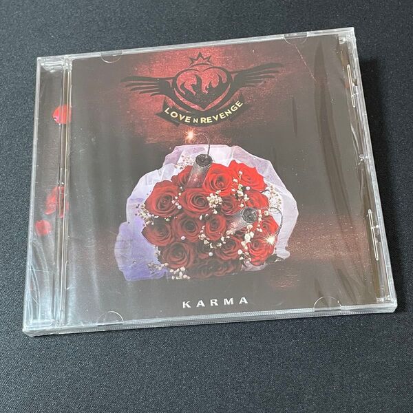 廃盤新品/ROCKARMA/極上メロハー,AOR◆LOVE N REVENGE/KARMA