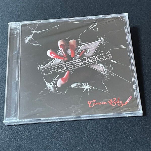 廃盤新品/FIREHOUSE、DANGER DANGER系メロハー,AOR◆CROSSROCK/COME ON BABY