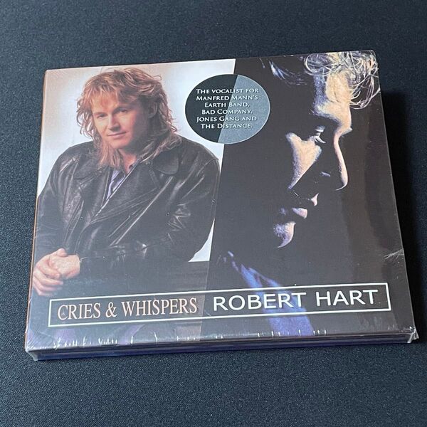廃盤リマスター+BONUS新品/メロハー,AOR◆ROBERT HART/ROBERT HART/CRIES&WHISPERS