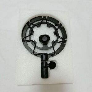 ショックマウント Blue Yeti X and Yeti マイク 金属製