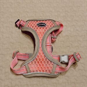 犬用猫用安全 XS 歩行補助老犬介護 胸あて式柔らかい 通気性 メッシュ生地