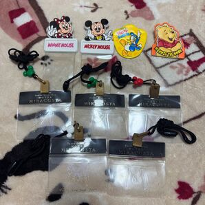 ディズニー チケットフォルダー