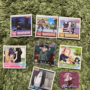 NARUTO シール