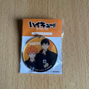 ハイキュー!! TO THA TOP 56mmプラチャーム