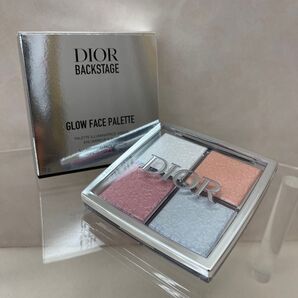 ディオールバックステージ フェイス グロウ パレット 006 セレスティアル グロウ 未使用品