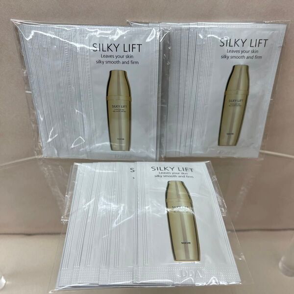 ノエビア シルキーリフト 30g分 (1g×30枚)