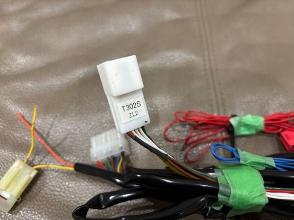 NEXTLIGHT-MCネクストライト エンジンスターター プッシュスタート ハーネス T302S