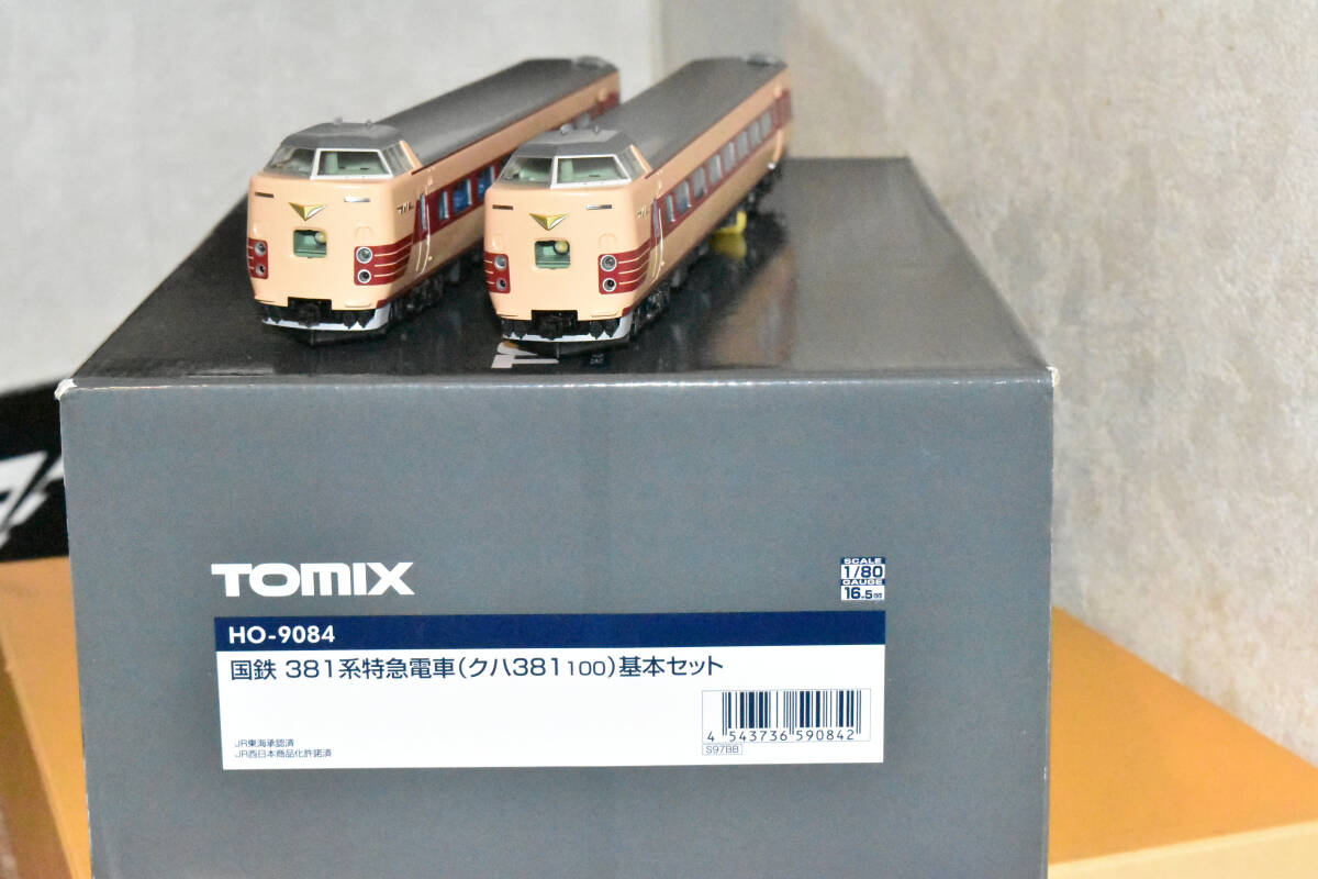 Yahoo!オークション -「381」(HOゲージ) (鉄道模型)の落札相場 Yahoo!オークション -「381」(HOゲージ) (鉄道模型)の落札相場